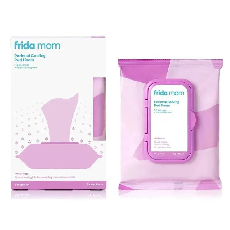 Frida Mom – Perineal Witch Hazel Cooling Pad Liners