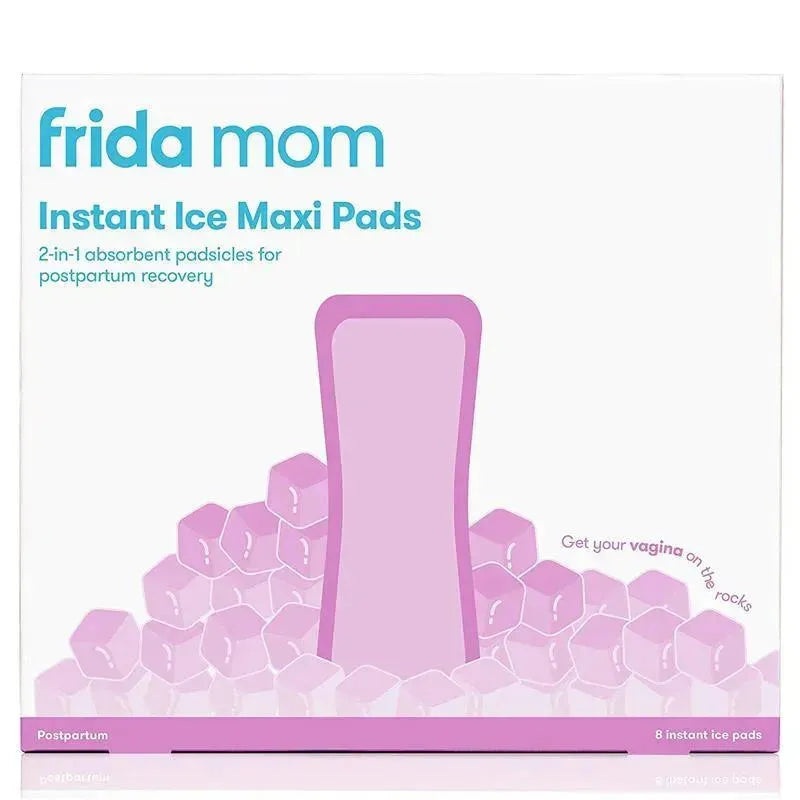 Frida Mom – Postpartum Absorbent Perineal Ice Maxi Pads