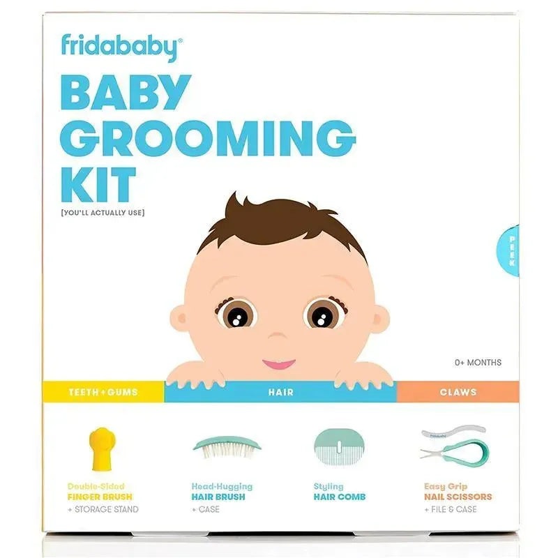 Fridababy – Infant Grooming Kit