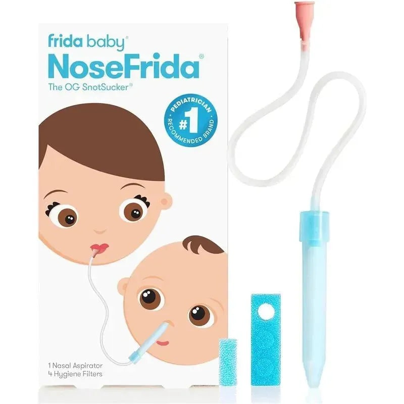 Fridababy – NoseFrida Baby Nasal Aspirator