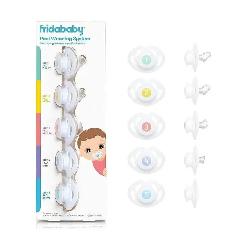 Fridababy – Pacifier Weaning System