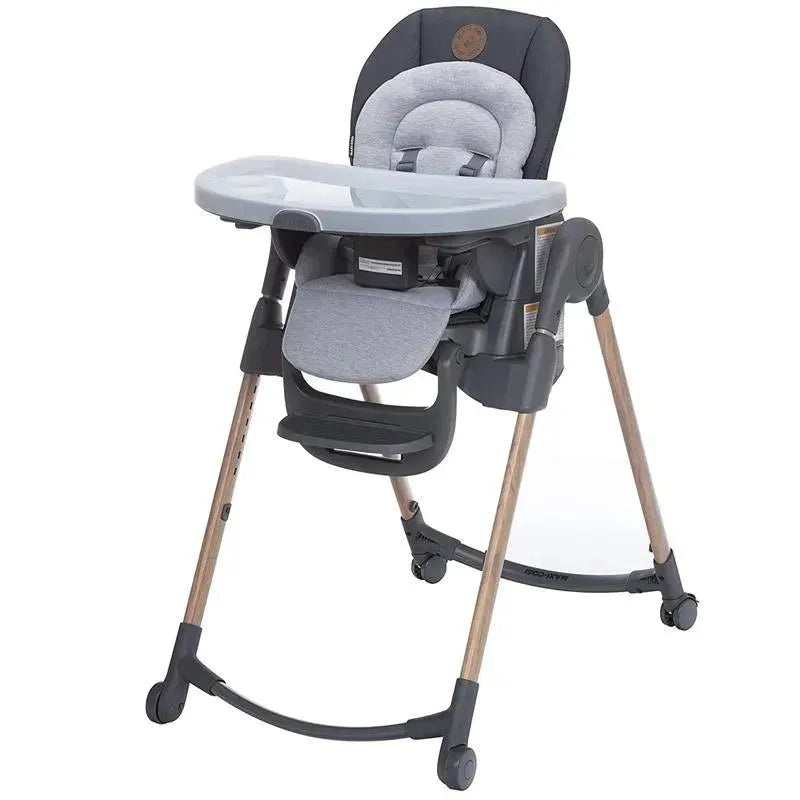 Maxi-Cosi – Minla 6-in-1 High Chair, Essential Graphite