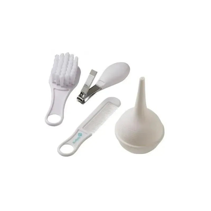 Safety 1St – Baby Care Basics