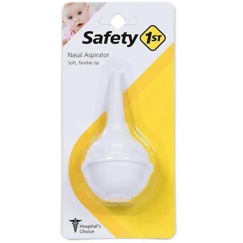 Safety 1St – Newborn Nasal Aspirator, White