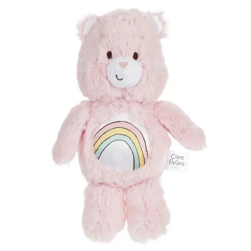 Care Bears – Bean Bag Rattle, Pink