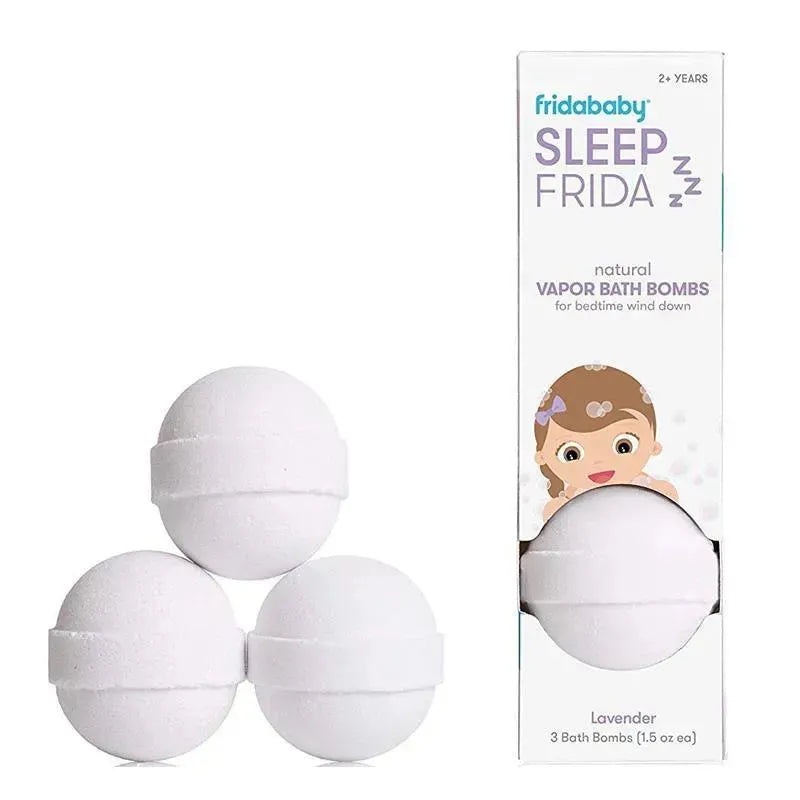 Fridababy – 3Pk SleepFrida Vapor Bath Bombs