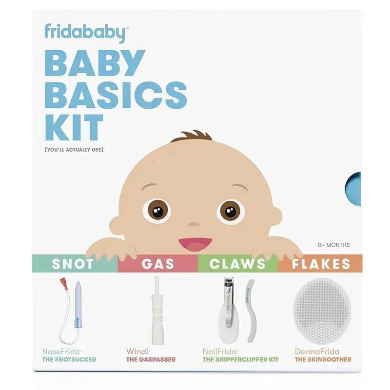 Fridababy – Baby Basics Kit