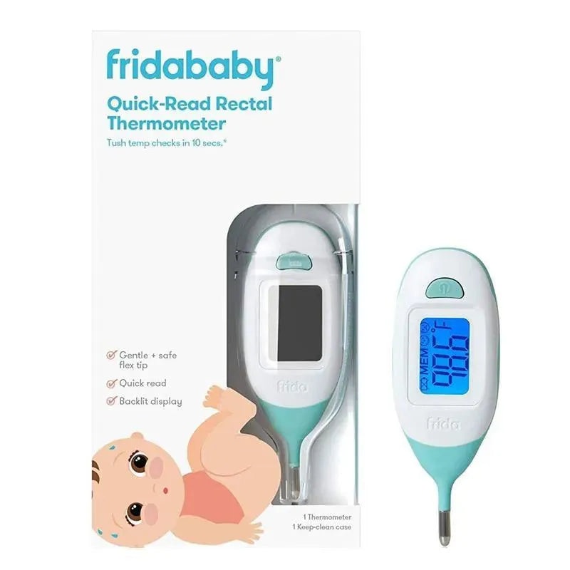 Fridababy – Quick-Read Rectal Thermometer