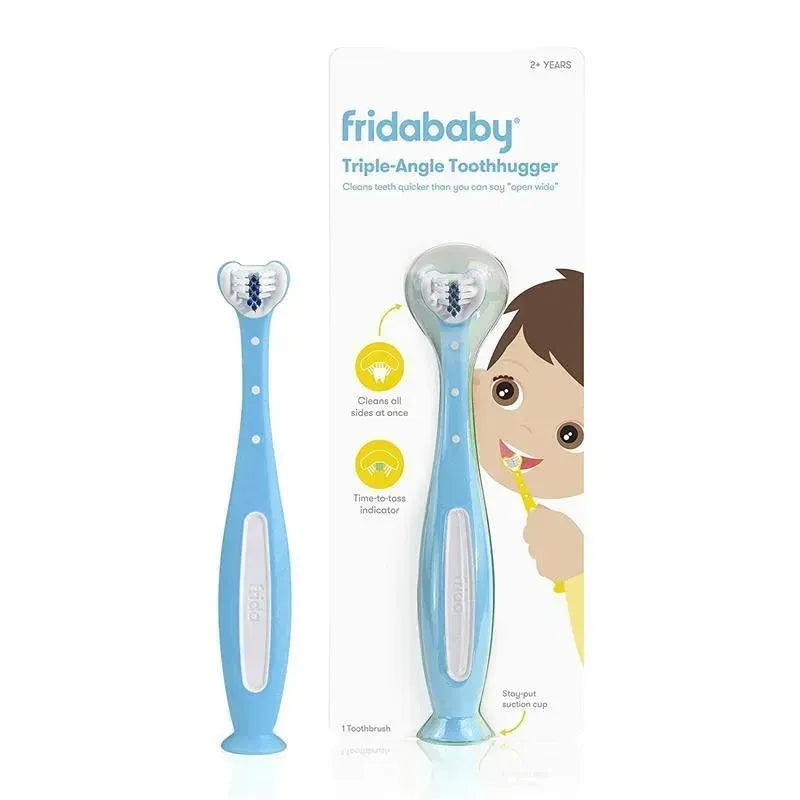 Fridababy – Smilefrida 2.0 Toothhugger, Blue