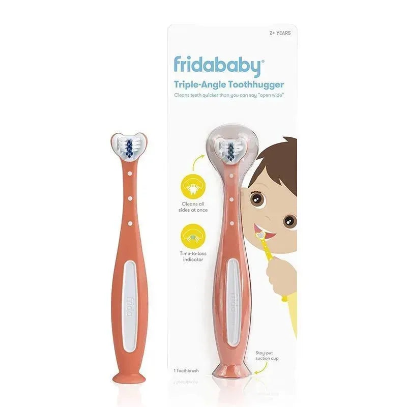 Fridababy – Smilefrida 2.0 Toothhugger, Pink