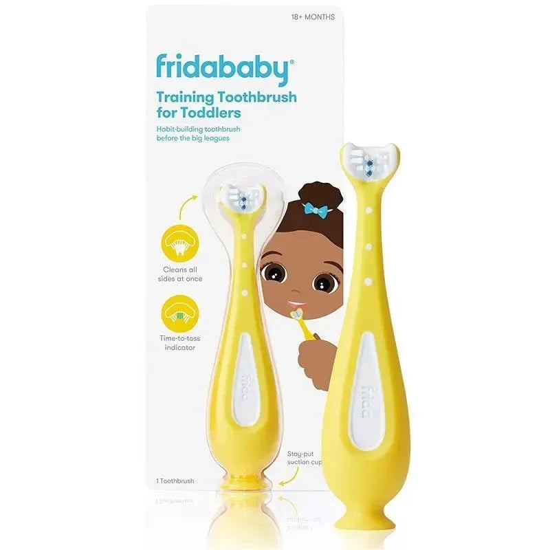 Fridababy – Training Toothbrush for Toddlers
