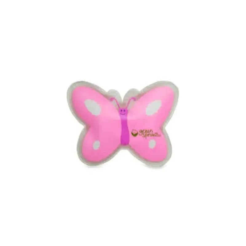 Green Sprouts Cool Calm Press-Butterfly