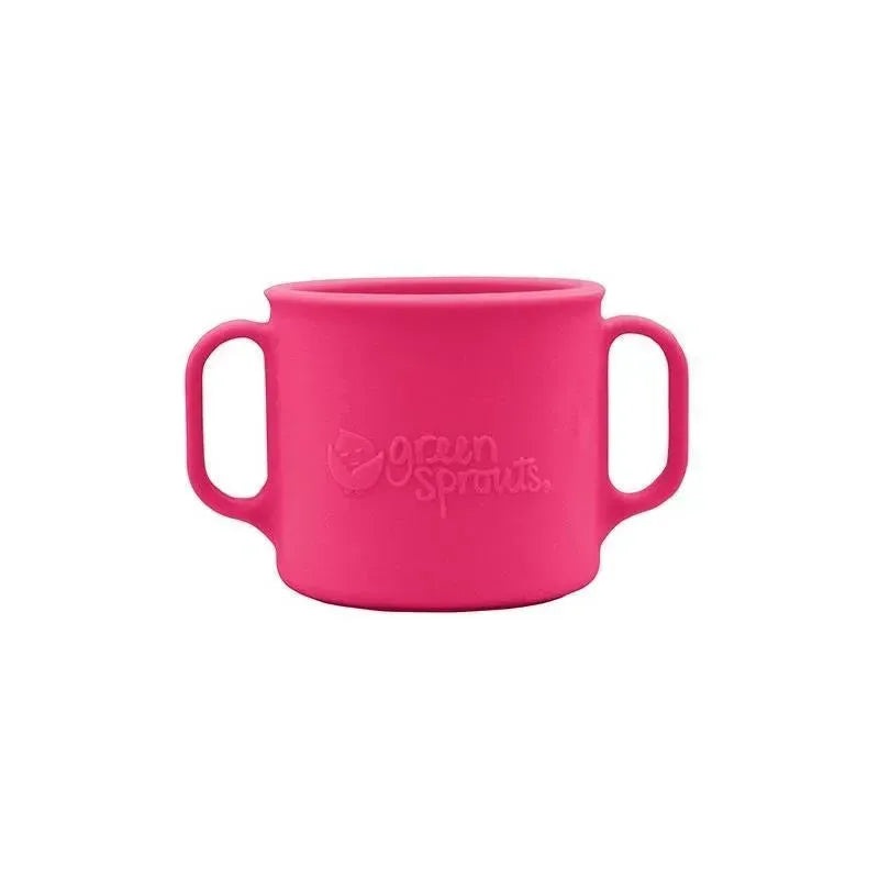Green Sprouts Learning Cup, Pink