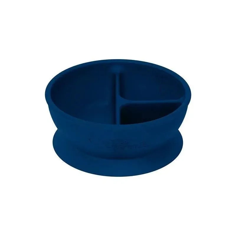Green Sprouts Silicone Learning Bowl, Navy