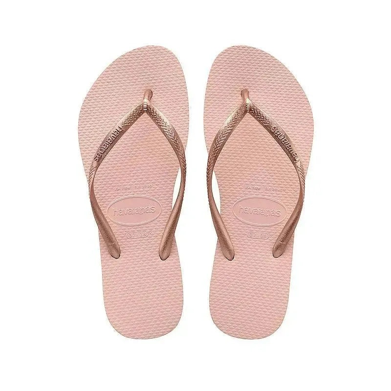 Havaianas Slim Sandal Ballet Rose 11/12