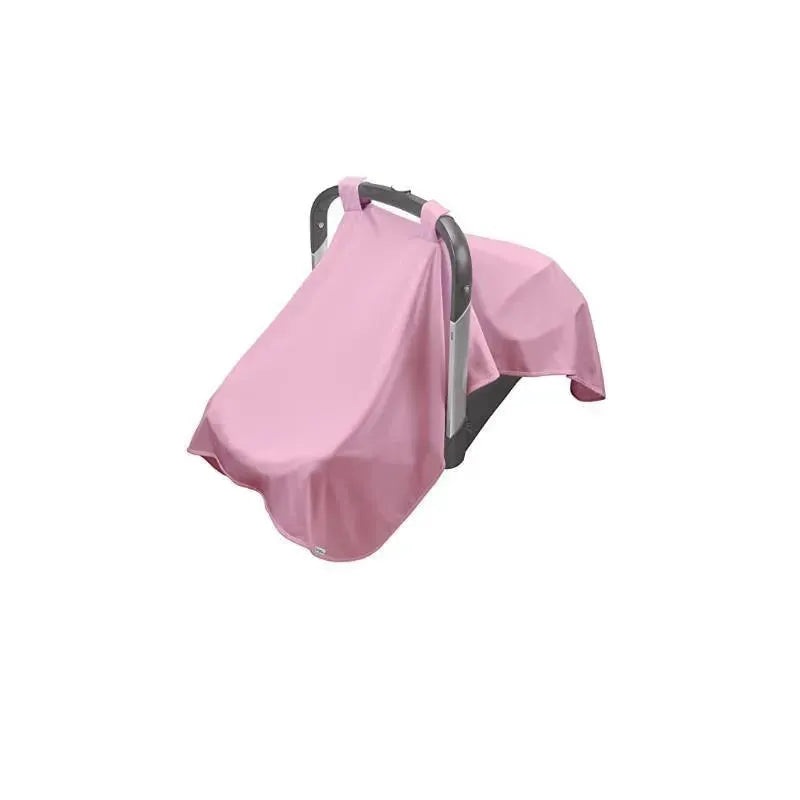 Iplay Baby Sun Blanket Cover, Light Pink