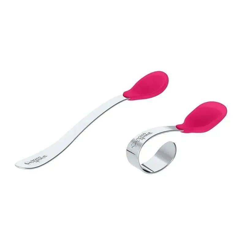 IPlay Learning Spoon Set – Pink