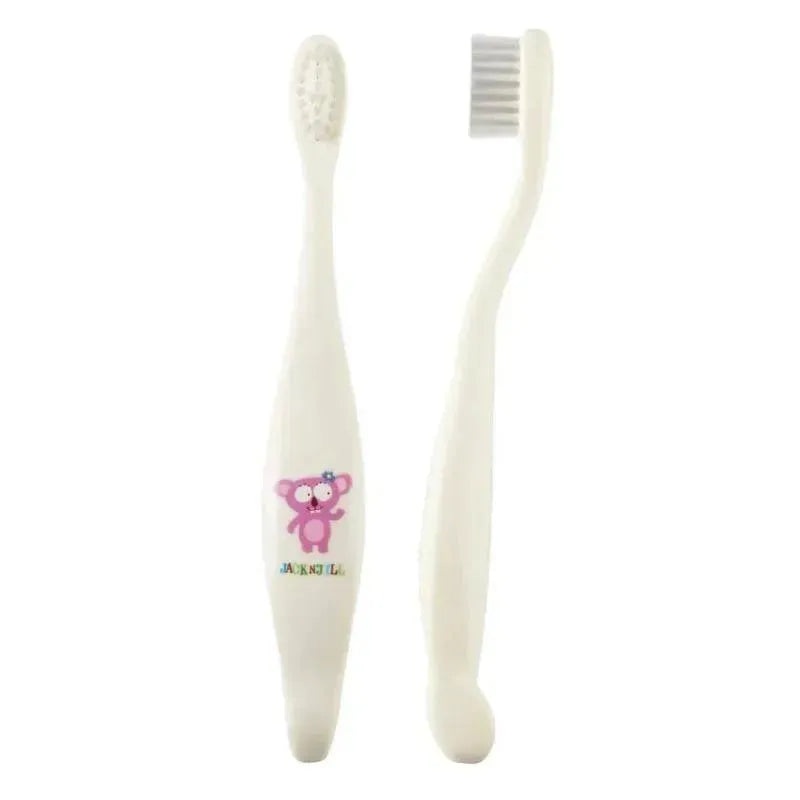 Jack N’ Jill – Extra Soft Bristle Toothbrush for Kids, Koala Baby