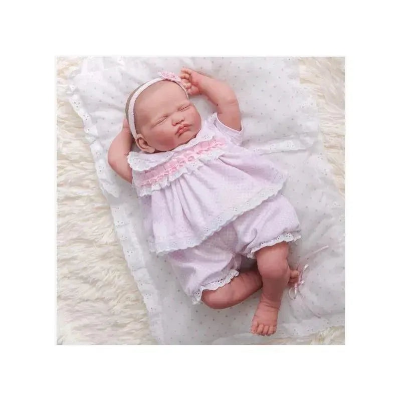 JC Toys Reborn Baby Dolls – Berenguer Classics Limited Edition, Leonor
