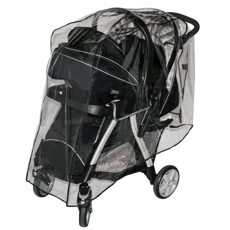 Jolly Jumper – Weather Shield For Tandem & Travel System Strollers