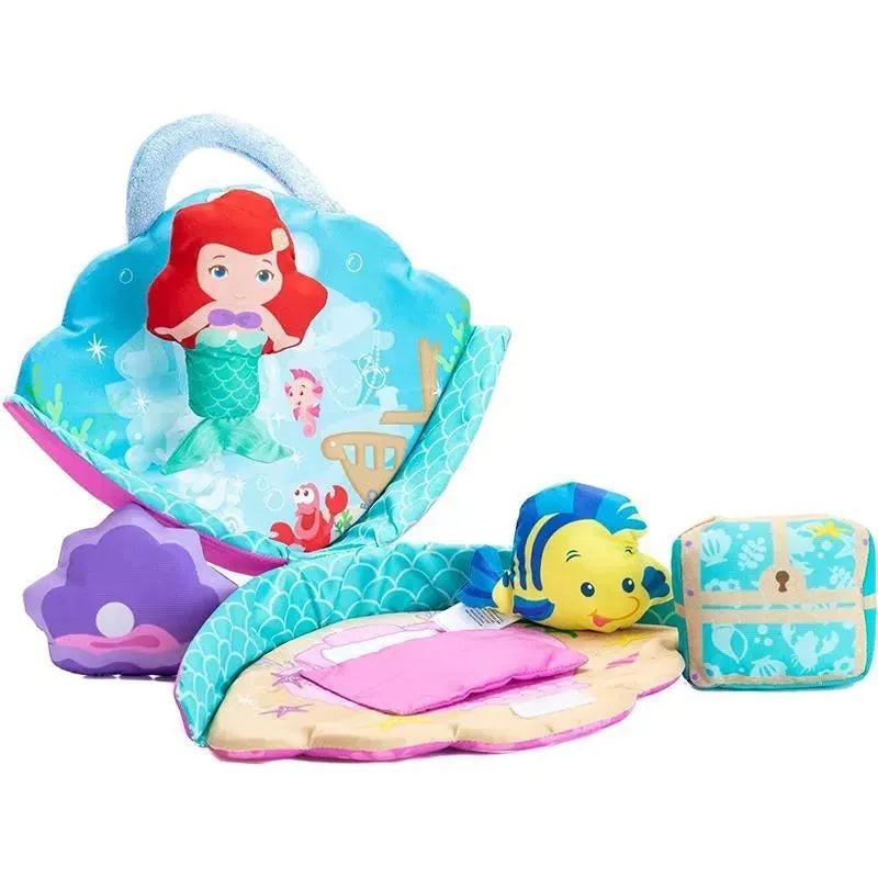 Kids Preferred – My 1st Princess Ariel Seashell Playset