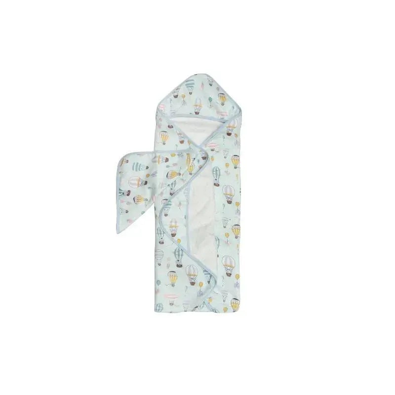 Loulou Lollipop – Hooded Towel Set, Up Up Away