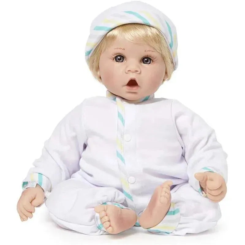 Madame Alexander – Little Sweetheart Light Skin Tone Blue Eyes/Blonde Hair 19