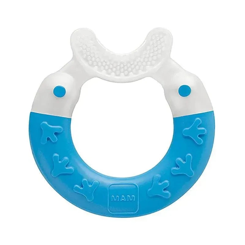 Mam Boy Bite & Brush Teether, 3M+