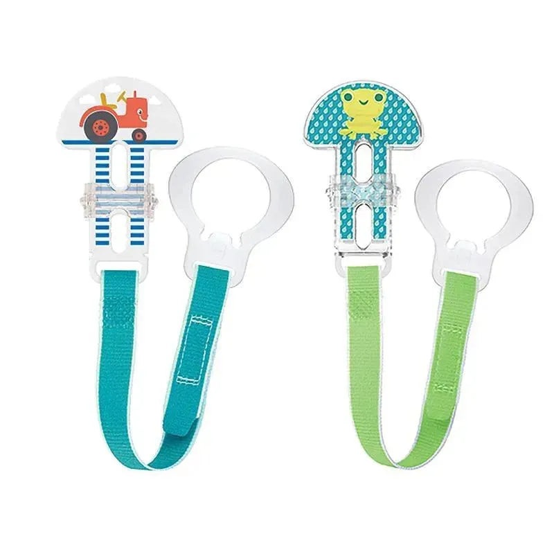 Mam Boys’ Double Clip, I Love Mommy