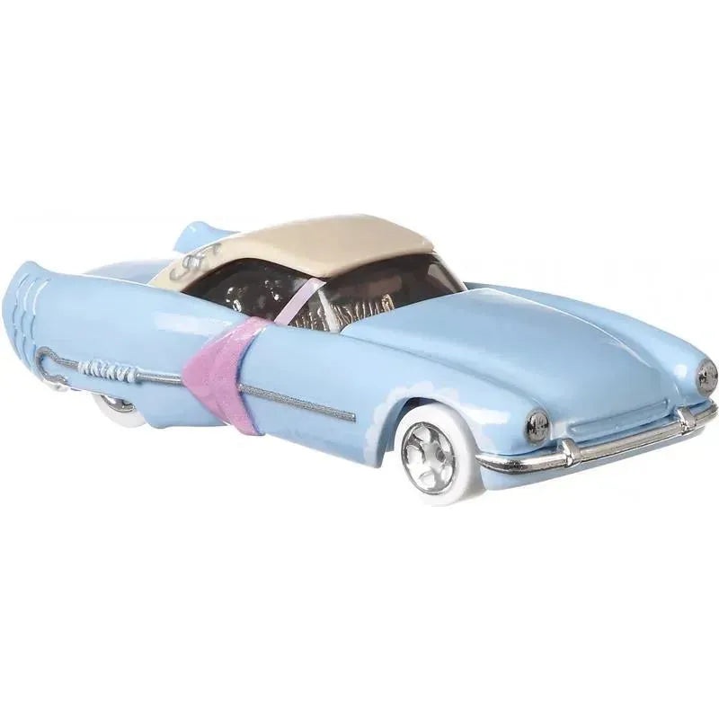 Hot Wheels Disney Pixar Toy Story Bo Peep Character Car, Blue