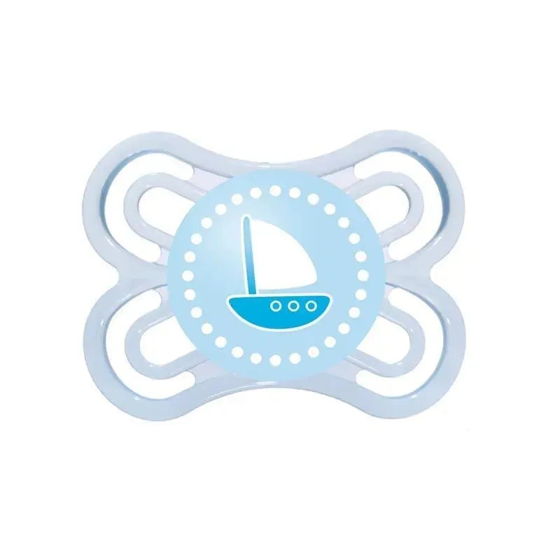 Mam Dento-Flex Perfect Pacifier Boy, 0-6M