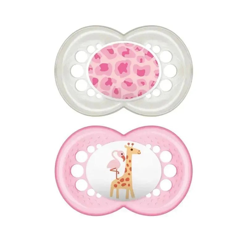 Mam – Mam Original 16+ Pacifier 2Ct 16+ M Girl