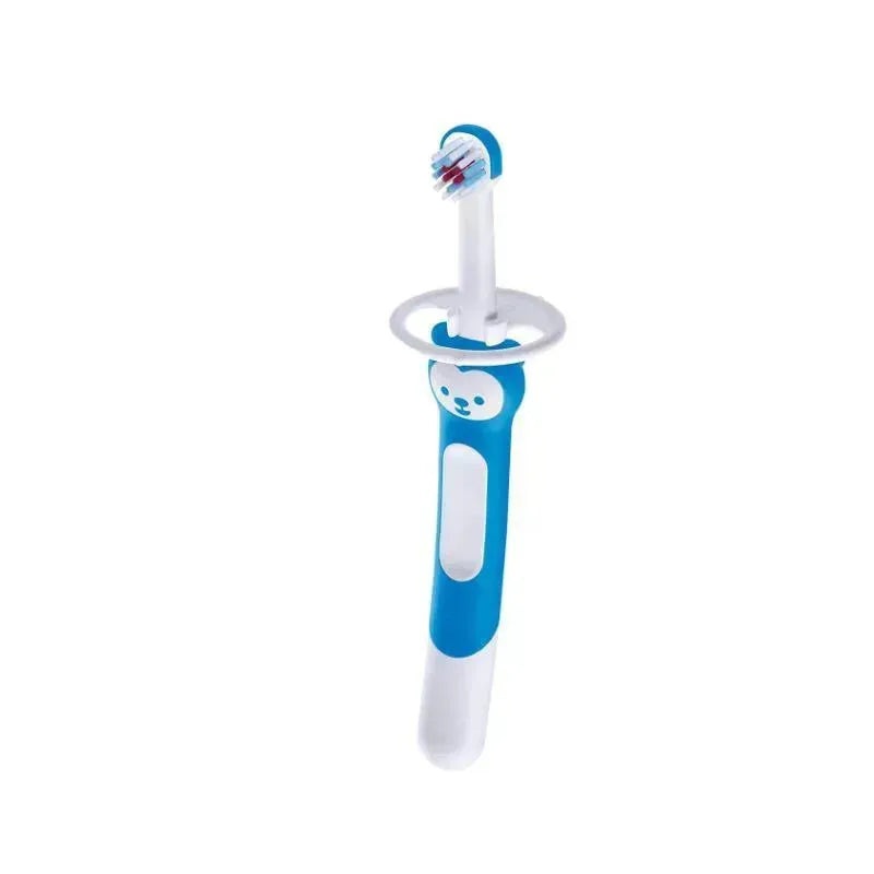 MAM Training Toothbrush 5+M – Blue