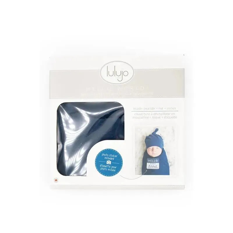 Mary Meyer Baby Blanket Swaddle Set