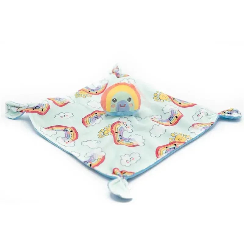Mary Meyer Sweet Rainbow Soothie Toy Blanket