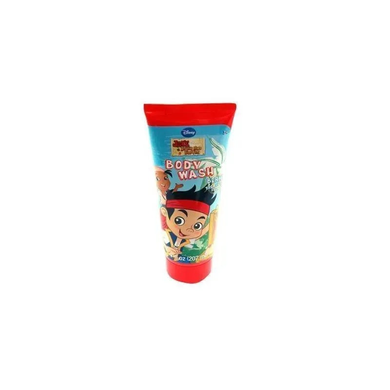 Master Toys & Novelties Disney Jake & the Neverland Pirates Berry Treasure Body Wash