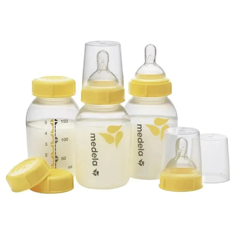 Medela – 5Oz Breast Milk Storage Bottles