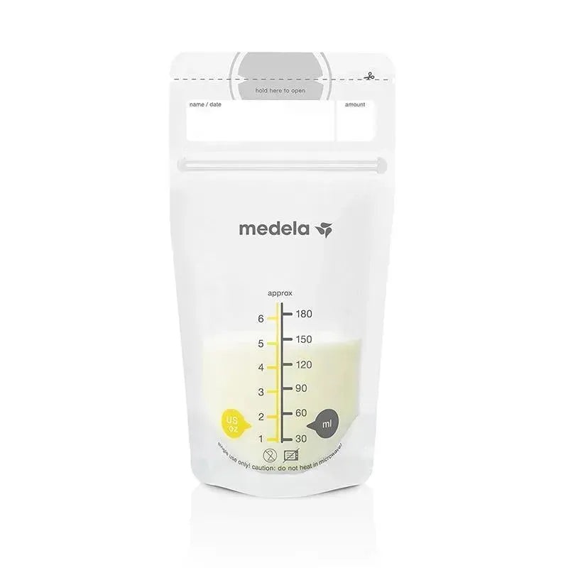 Medela – Breast Milk Storage Bags