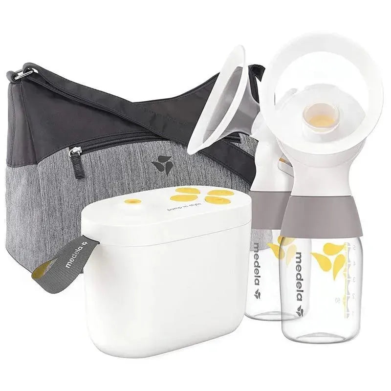Medela – Breast Pump In Style with MaxFlow Double Electric