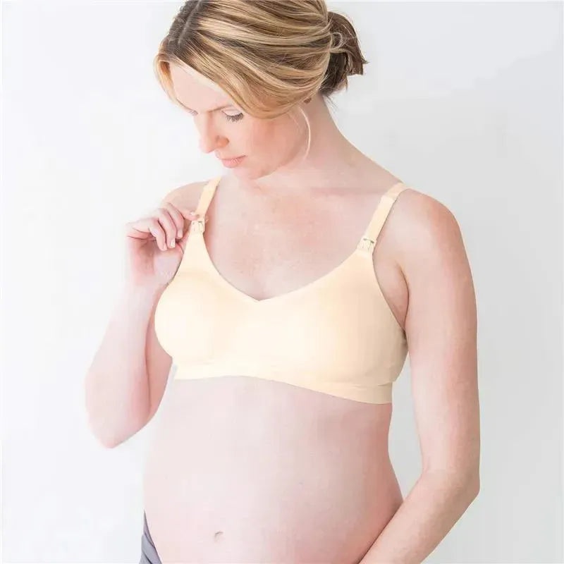 Medela – Maternity Nursing Comfort Bra, Nude