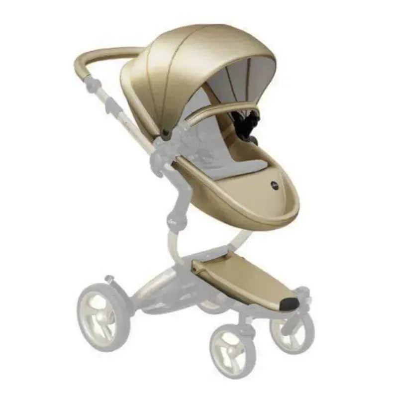 Mima – Xari Stroller Seat Pack, Champagne