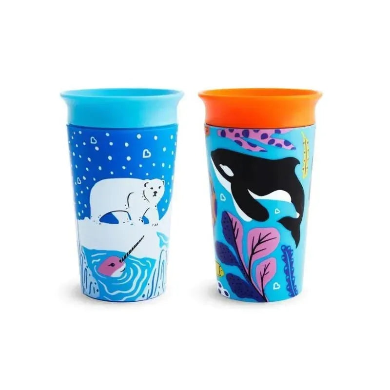 Munchkin 2019 Miracle 360 Deco Sippy Cup, Assorted Models.