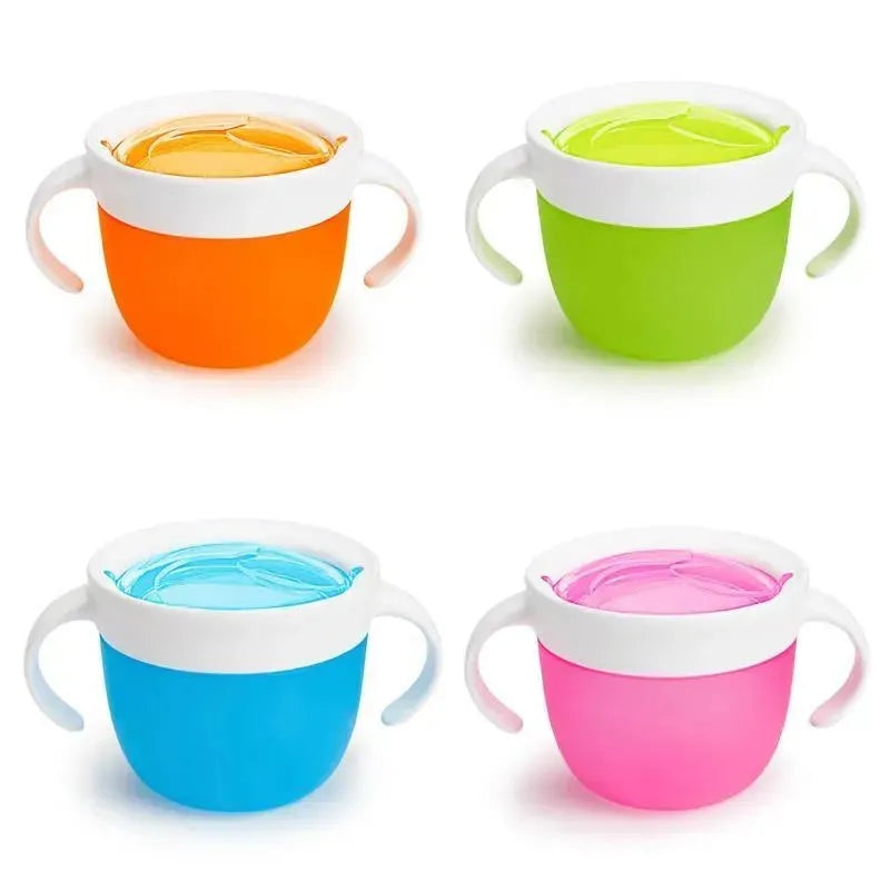 Munchkin 9 oz. Snack Catcher, Colors May Vary