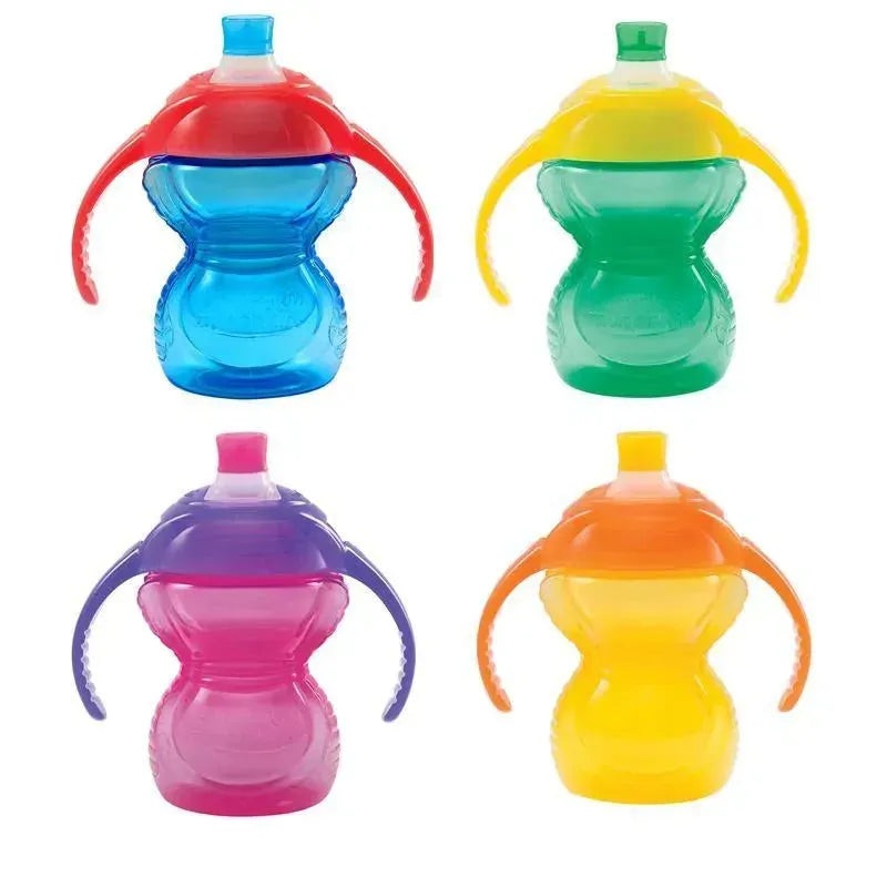 Munchkin – Click Lock Bite Proof Trainer Cup, 7 oz. Colors May Vary