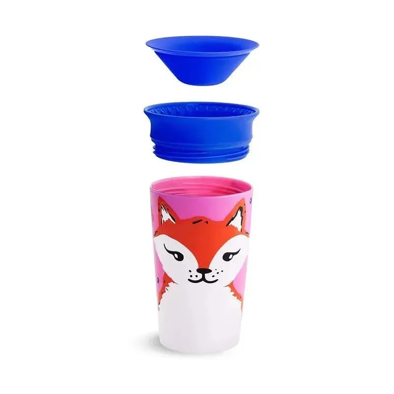 Munchkin Miracle 360 Deco Sippy Cup, Assorted Models.
