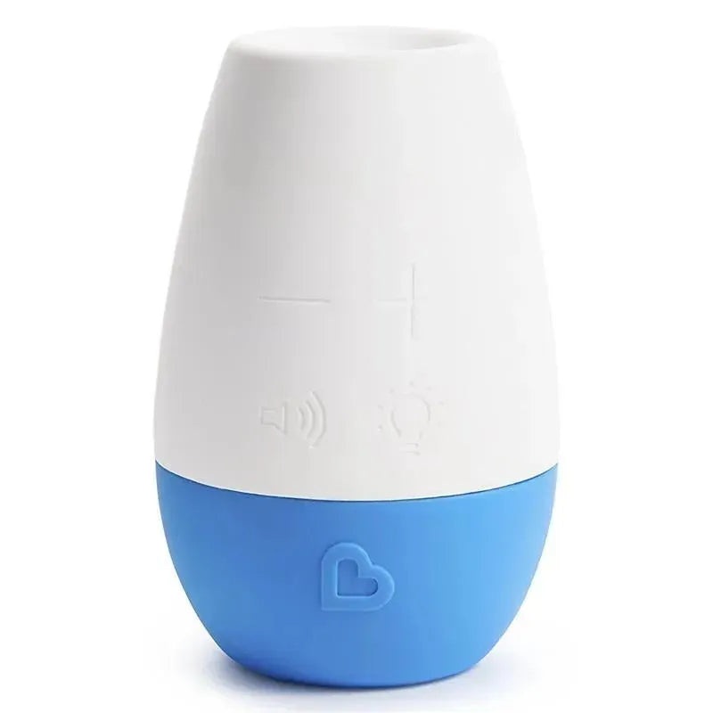 Munchkin Shhh Portable Sleep Machine, White/Blue