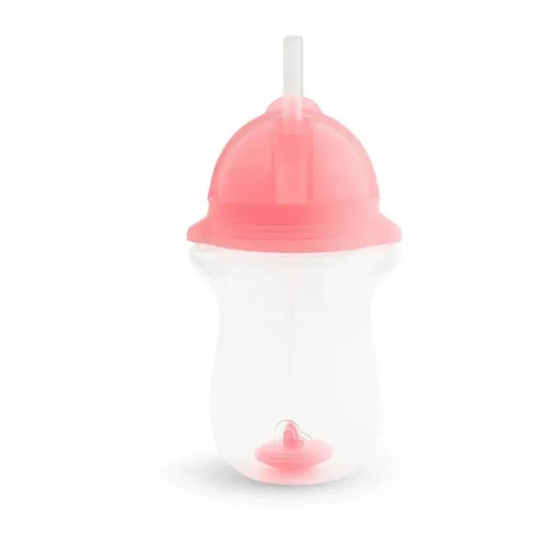 Munchkin Weighted Straw Cup 10 Oz, Assorted Colors