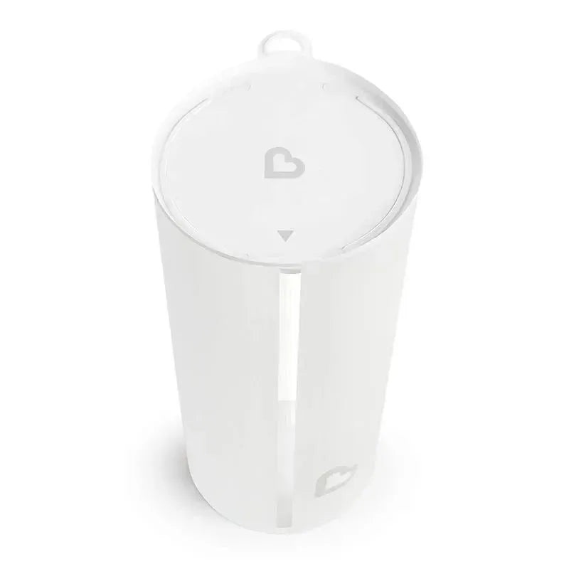 MunchkinToss Portable Disposable Diaper Pail – 3Pk