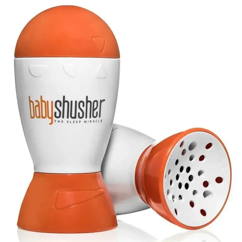 Baby Shusher – The Original Shhh Calming Sound Machine for Baby