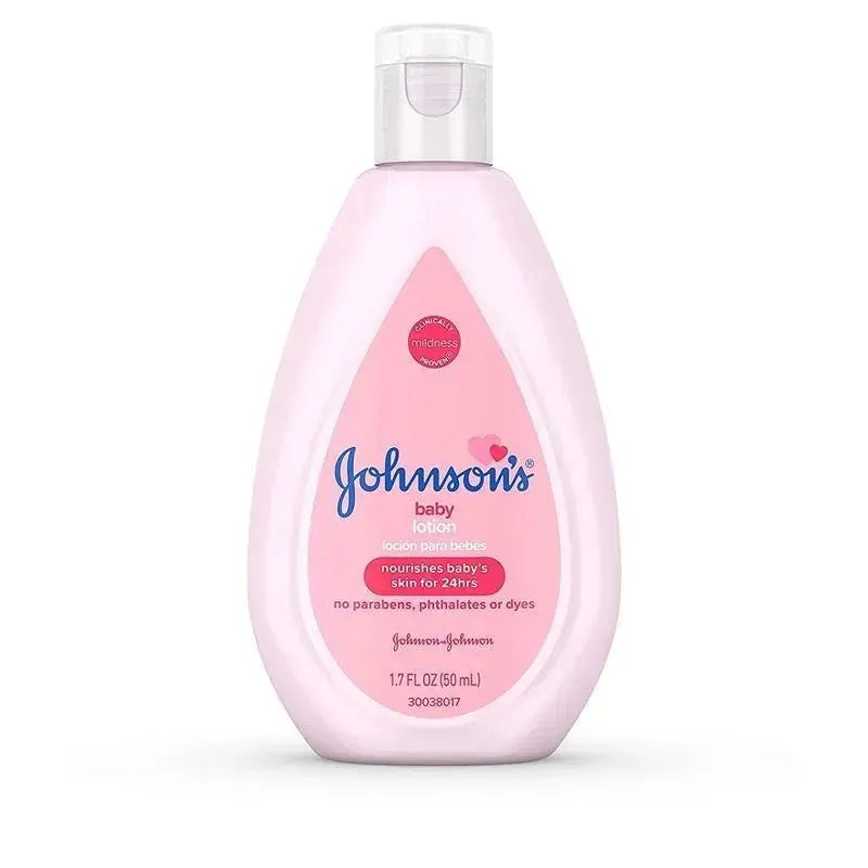 Johnson & Johnson Baby Lotion – 1.7Oz